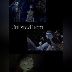 🖤Unlisted Item🖤